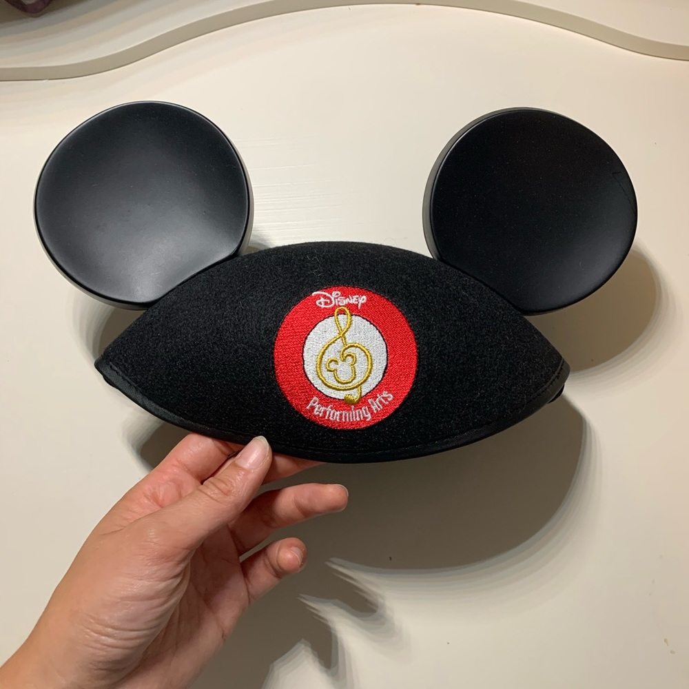 Disney Performing Arts Mickey Ears Hat